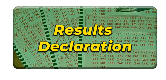 Results Declaration