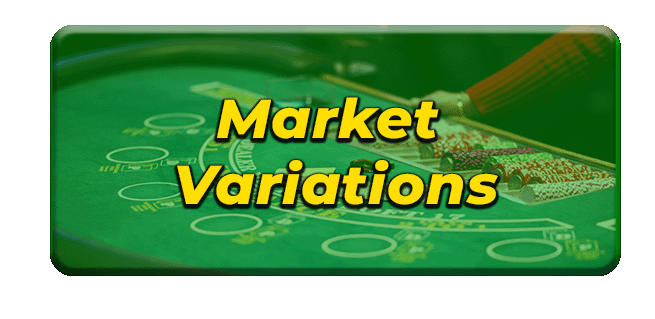 Market Variations