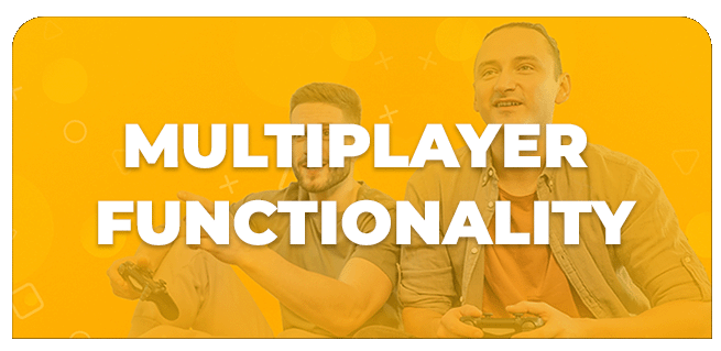 Multiplayer Functionality
