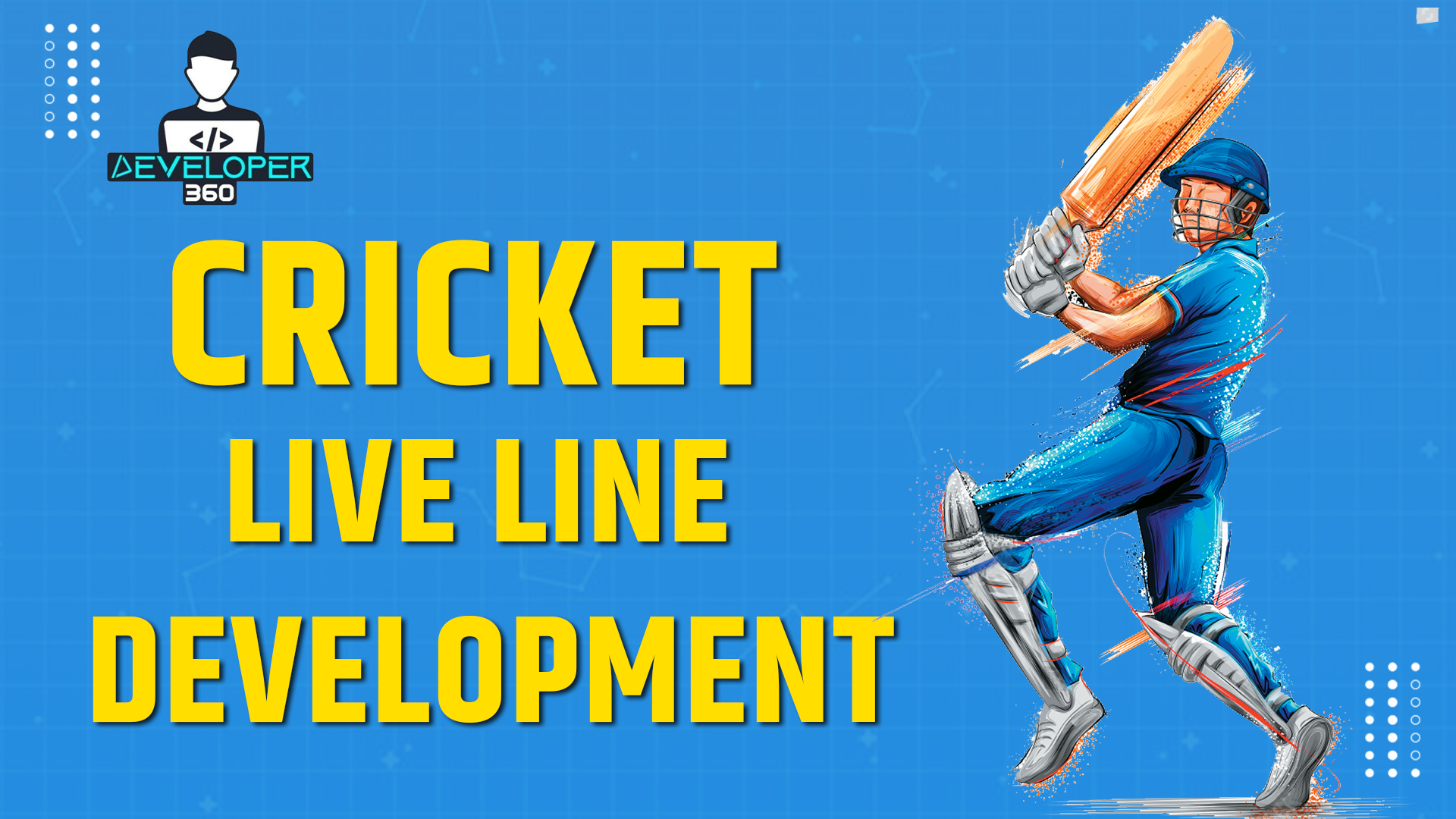 Cricket Live Line App Development And Cost