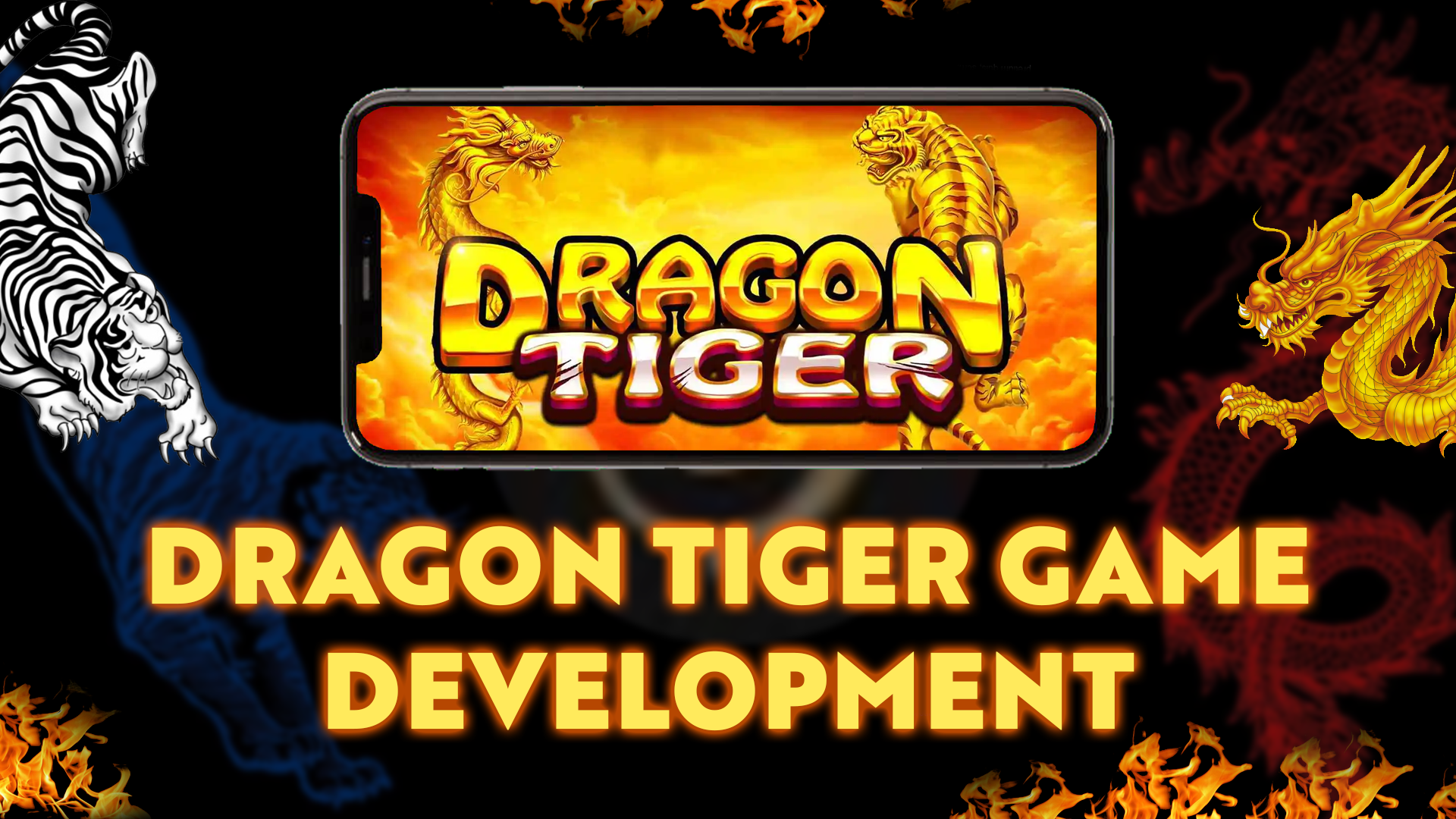 Best Dragon Tiger Game Development Company - Developer 360