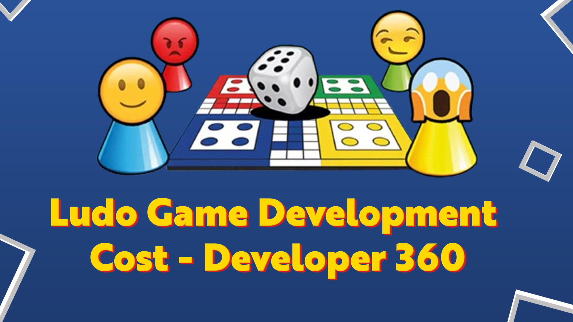 Ludo Game Development Cost - Developer 360