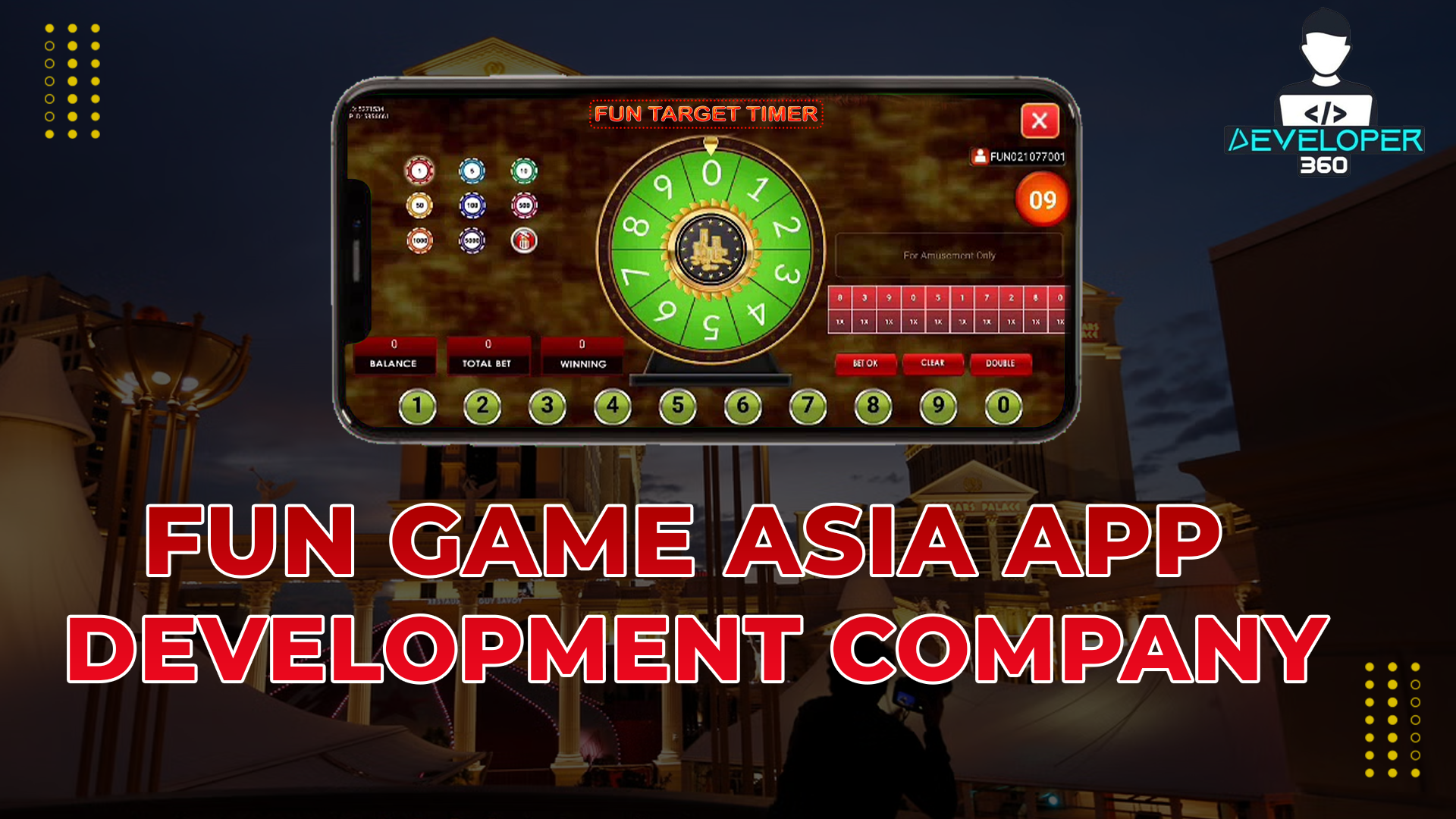 Fun Game Asia Game Development Company
