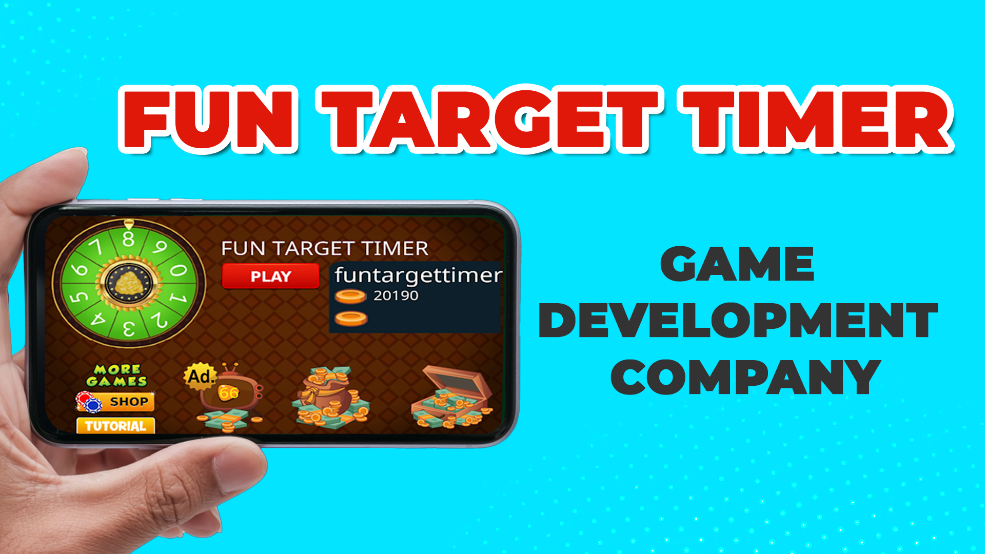 Fun Target Timer Game Development Company