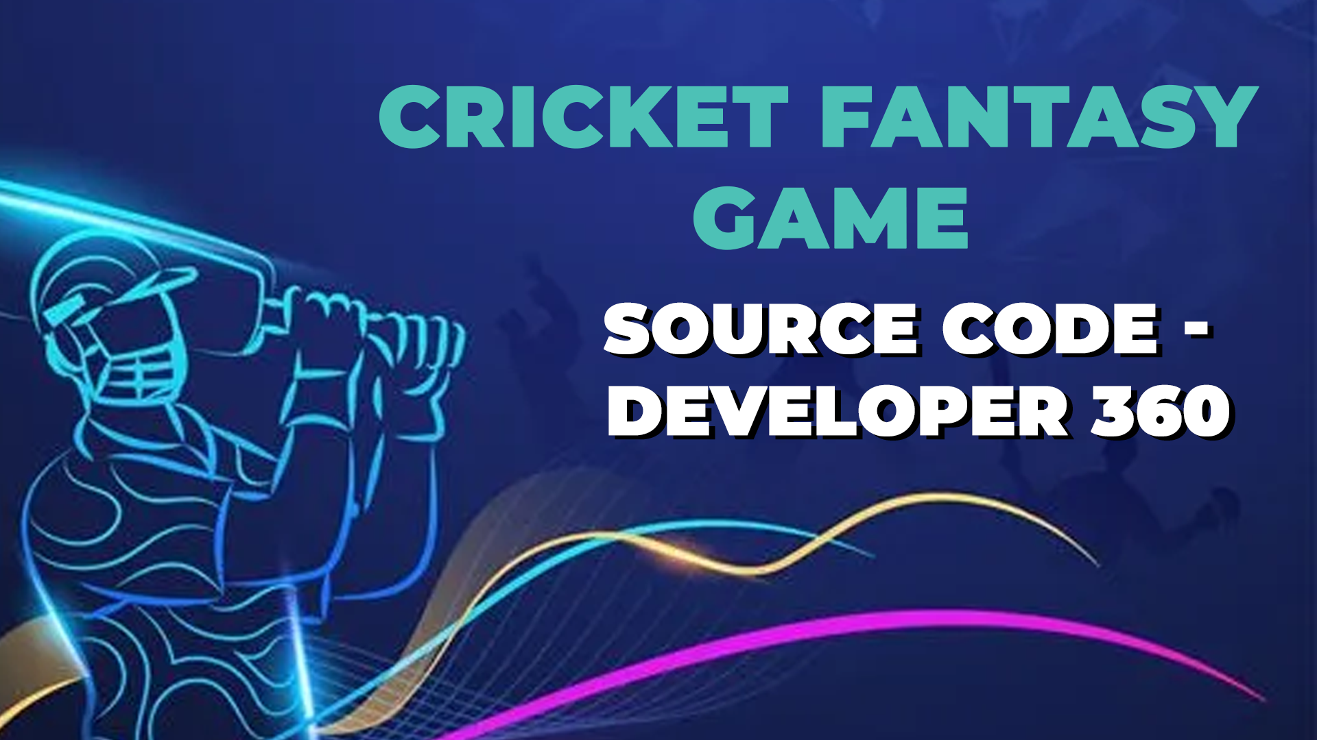 Cricket Fantasy Game Source Code - Developer 360