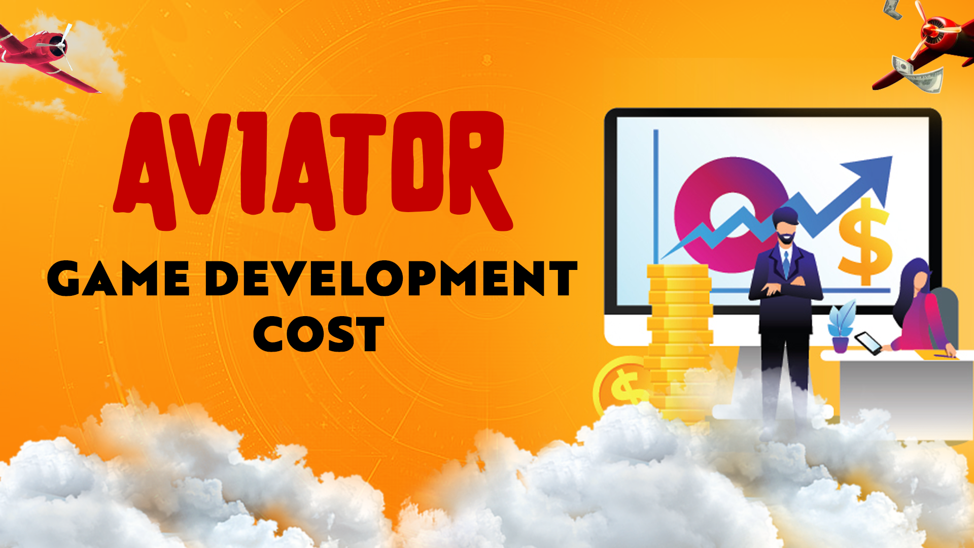 Aviator Game Development Cost
