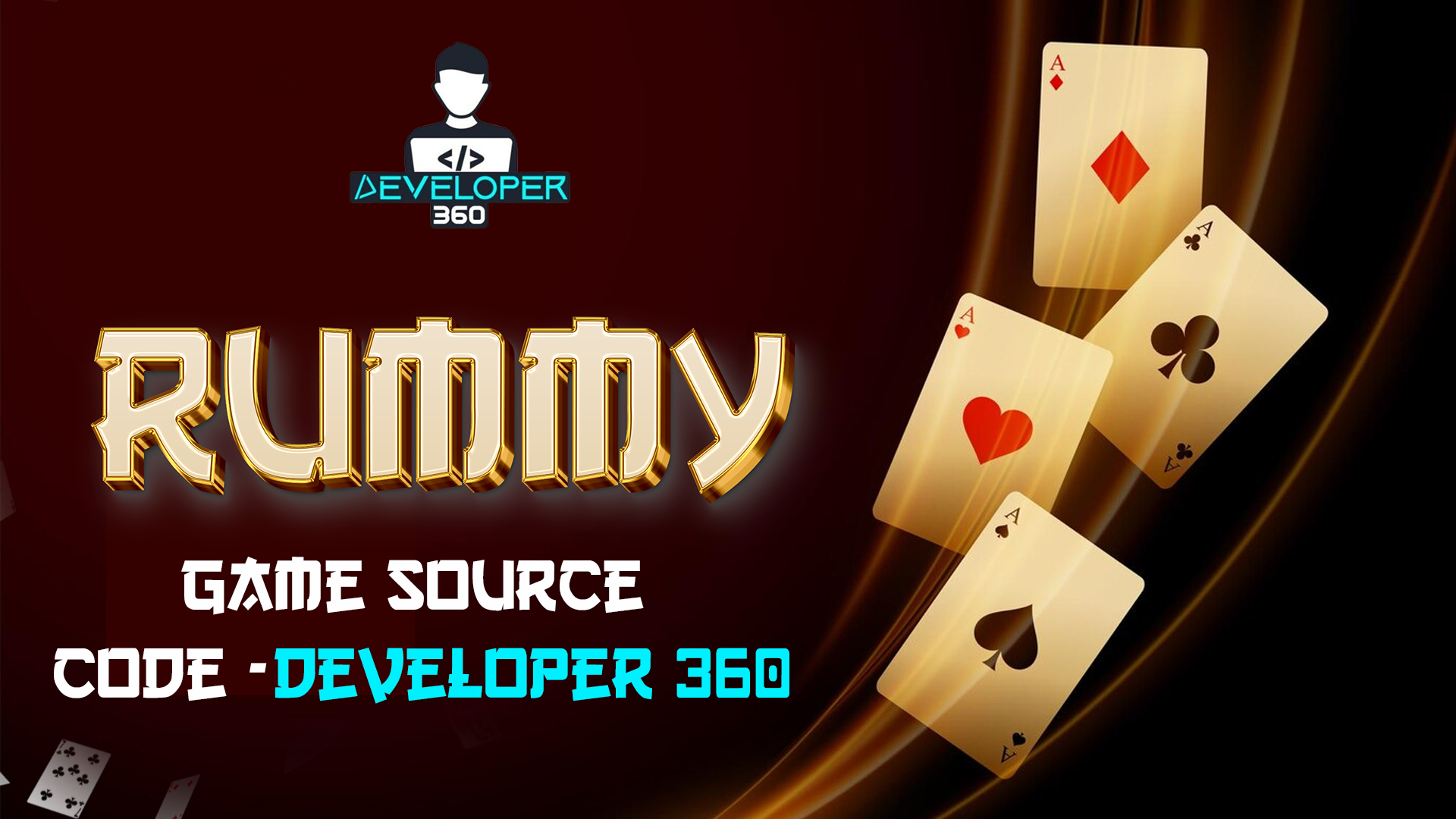 Rummy Game Source Code -Developer 360