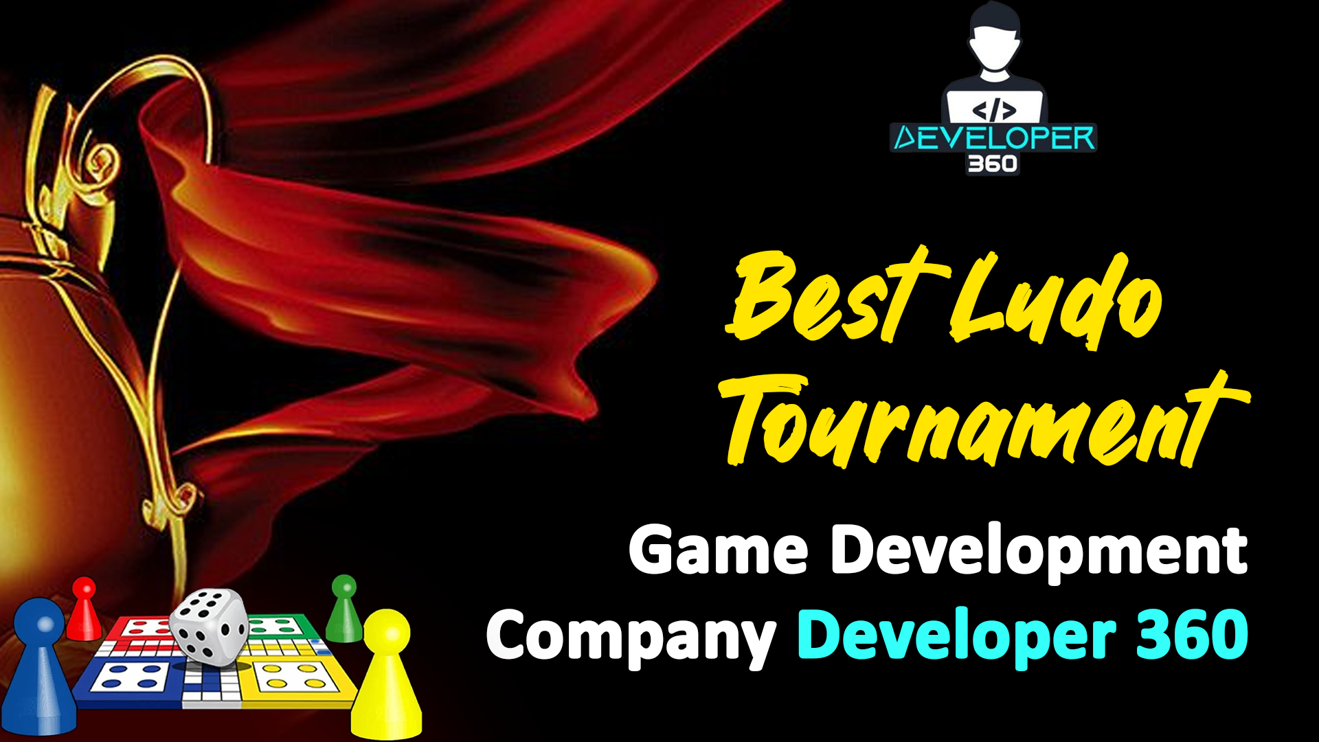 Best Ludo Tournament Game Development Company