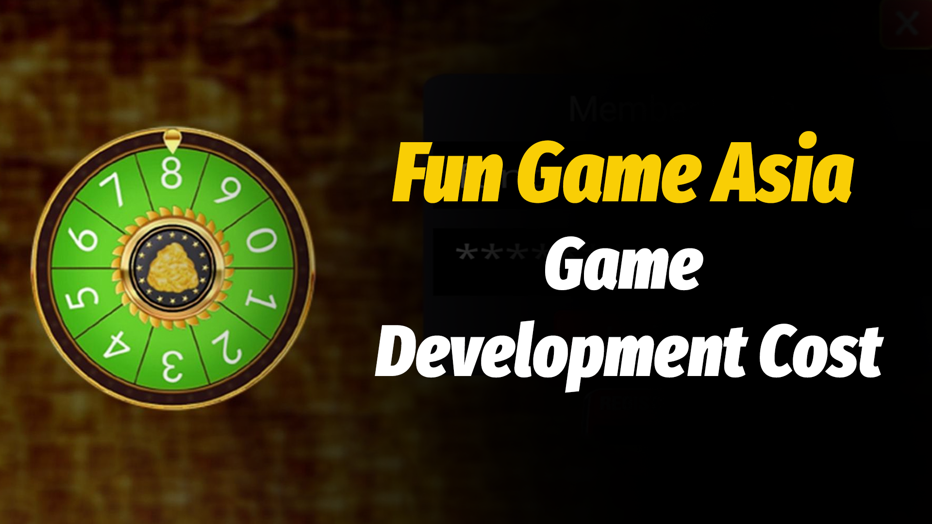 Fun Game Asia Game Development Cost - Developer 360