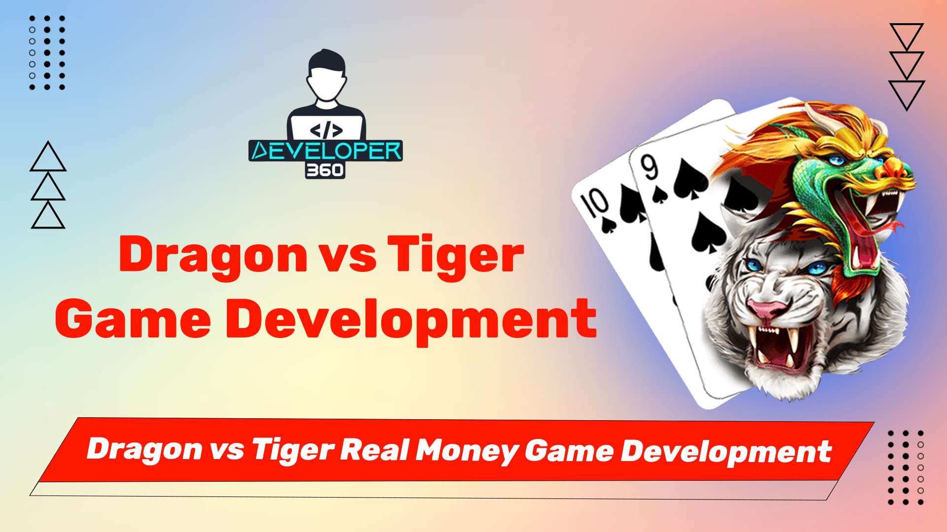 Dragon Tiger Game Development Company